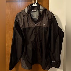 Columbia omni-shield windbreaker